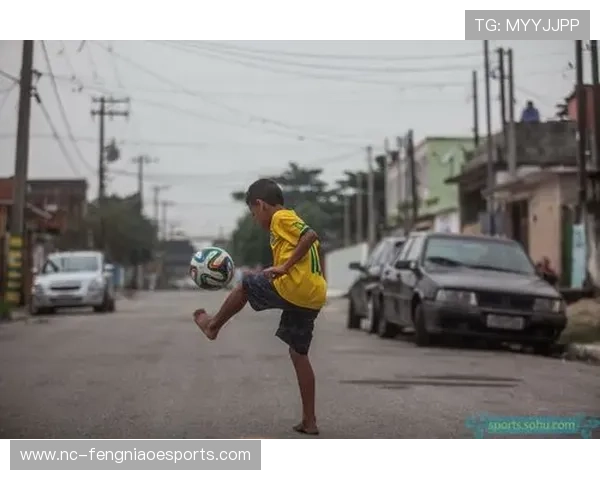 贫民窟中崛起的足球巨星们他们如何用踢球改变命运