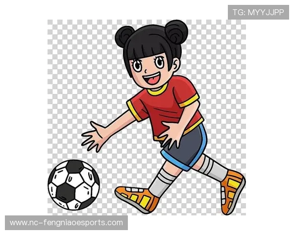 足球明星帅气女生头像精选 充满力量与魅力的足球女孩形象展示